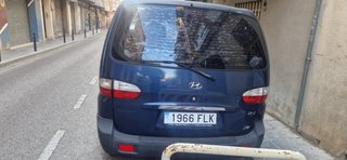 Hyundai H1 2007