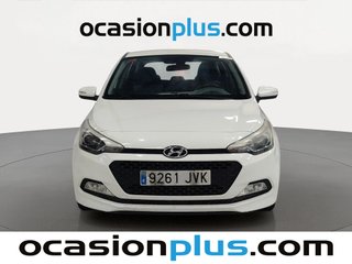 Hyundai i20 1.2 MPI Klass 62 kW (84 CV)