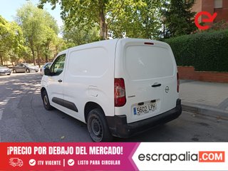 Opel Combo 1.5 TD 56kW (75CV) Express L H1 650kg