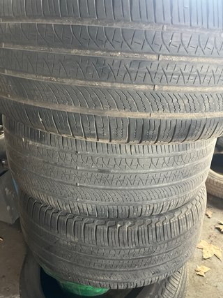 Neumáticos Pirelli Scorpion Zero 275/40/22