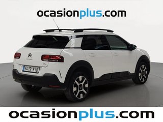 Citroen C4 Cactus PureTech 110 S&S Shine EAT6 81 kW (110 CV)