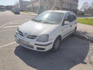 Nissan Almera 2006