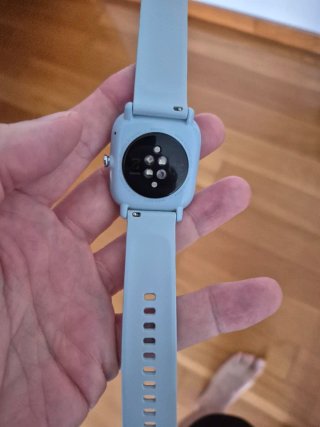 Amazfit GTS 2 Mini Azul Como Nuevo