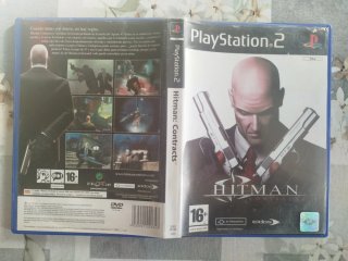 Hitman Contracts PS2