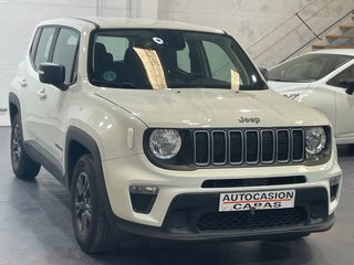 Jeep Renegade Limited 1.0 Gasolina 88 kW (120 CV)