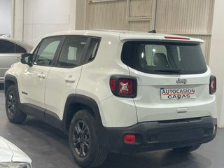 Jeep Renegade Limited 1.0 Gasolina 88 kW (120 CV)