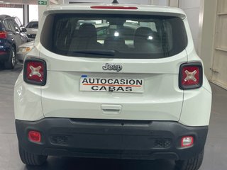 Jeep Renegade Limited 1.0 Gasolina 88 kW (120 CV)