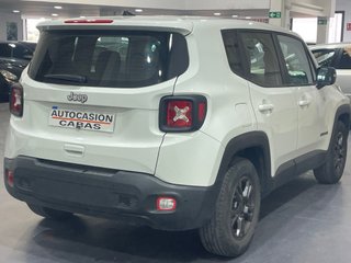 Jeep Renegade Limited 1.0 Gasolina 88 kW (120 CV)