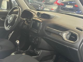 Jeep Renegade Limited 1.0 Gasolina 88 kW (120 CV)