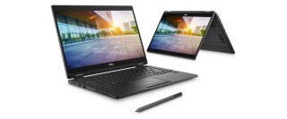 Dell Latitude 7390 2-in-1 + Maletín  cargador dell
