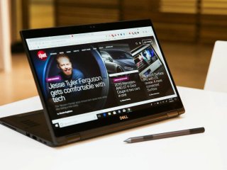 Dell Latitude 7390 2-in-1 + Maletín  cargador dell