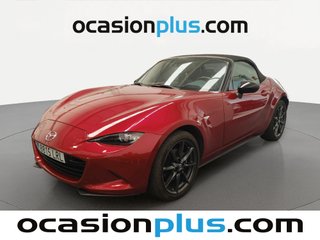 Mazda MX-5 2.0 Zenith 118 kW (160 CV)