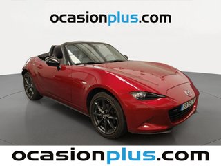Mazda MX-5 2.0 Zenith 118 kW (160 CV)