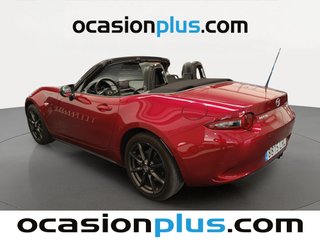 Mazda MX-5 2.0 Zenith 118 kW (160 CV)