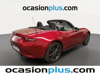 Mazda MX-5 2.0 Zenith 118 kW (160 CV)