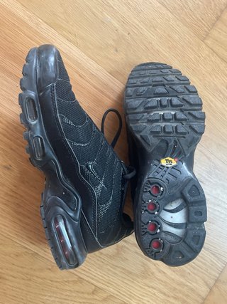 Nike Bambas Negras Talla 42
