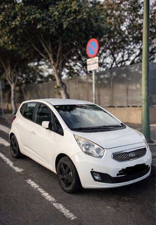 KIA Venga 2011