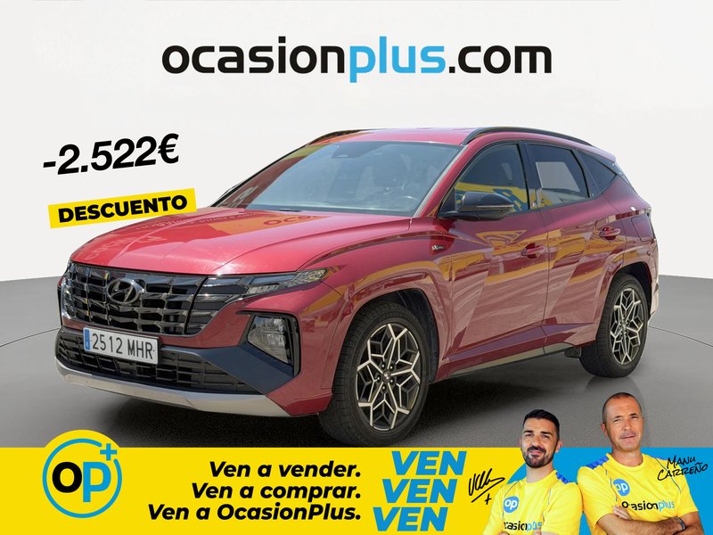 Hyundai Tucson 1.6 TGDI N-Line 30 Aniversario 110 kW (150 CV) - foto 1