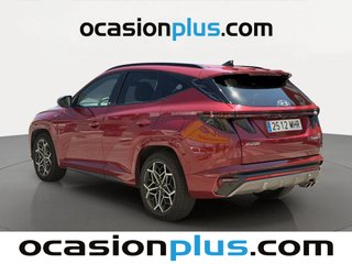 Hyundai Tucson 1.6 TGDI N-Line 30 Aniversario 110 kW (150 CV)