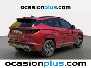 Hyundai Tucson 1.6 TGDI N-Line 30 Aniversario 110 kW (150 CV)