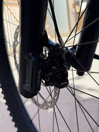 LEE COUGAN FLÖ CARBON