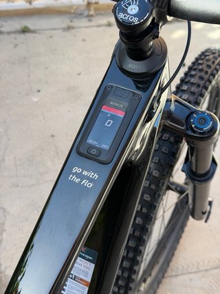 LEE COUGAN FLÖ CARBON