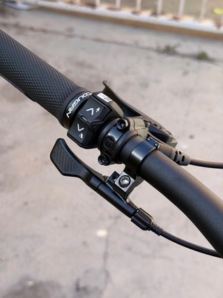LEE COUGAN FLÖ CARBON