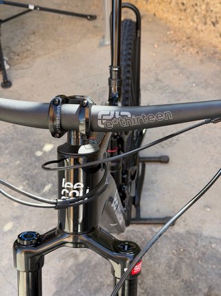 LEE COUGAN FLÖ CARBON