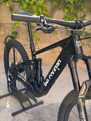 LEE COUGAN FLÖ CARBON