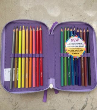 Estuche Top Model Depesche