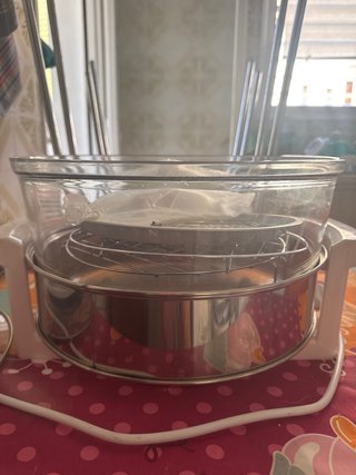 Horno Convección SANLLOO Halógeno
