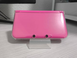 Nintendo 3DS XL Rosa