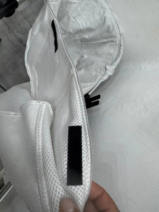 Funda cubre capazo carrito bebé