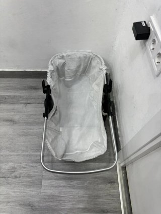 Funda cubre capazo carrito bebé