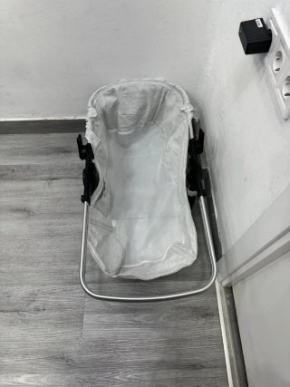 Funda cubre capazo carrito bebé
