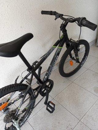 Bicicleta 20 ST 500 Rockrider