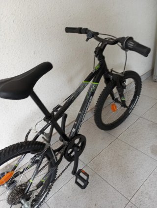 Bicicleta 20 ST 500 Rockrider