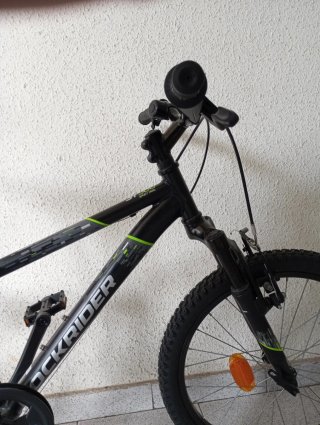 Bicicleta 20 ST 500 Rockrider
