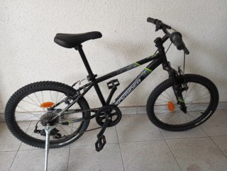 Bicicleta 20 ST 500 Rockrider