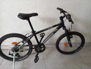 Bicicleta 20 ST 500 Rockrider