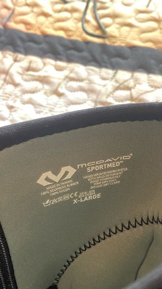 Rodillera McDavid SportMed NEGOCIABLE
