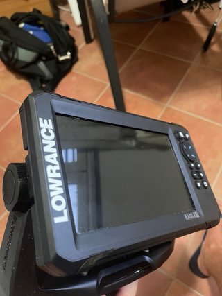 Ecoscandaglio Lowrance Eagle 7