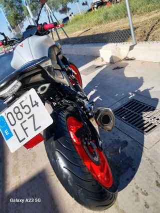 Yamaha MT 125 2020