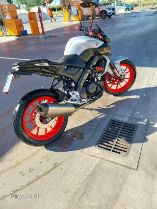 Yamaha MT 125 2020