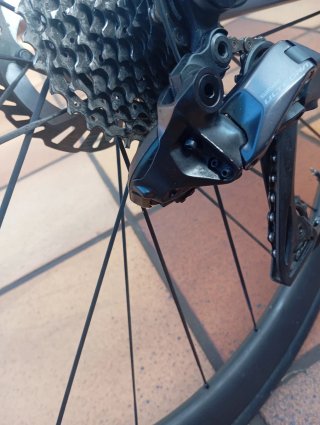 Giant TCR Advanced Pro 0 2026 talla S
