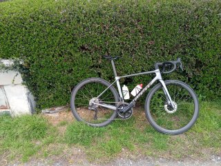 Giant TCR Advanced Pro 0 2026 talla S