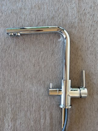 Grifo Cocina Maier Look Osmosis Cromado