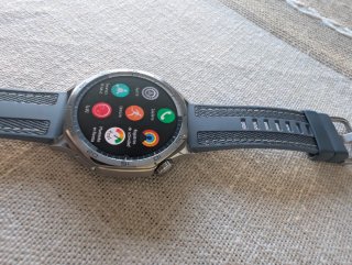 Huawei Watch GT 5 46mm Azul - estado excelente