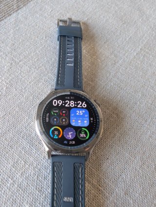 Huawei Watch GT 5 46mm Azul - estado excelente