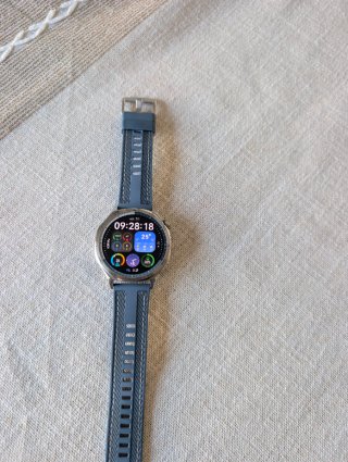 Huawei Watch GT 5 46mm Azul - estado excelente